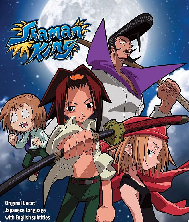 Shaman King - Posters