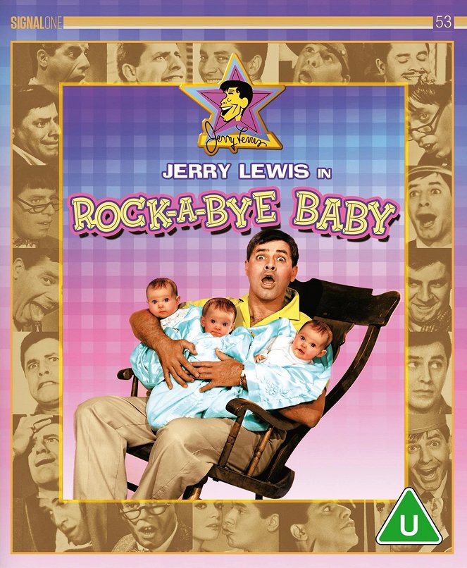 Rock-a-Bye Baby - Posters