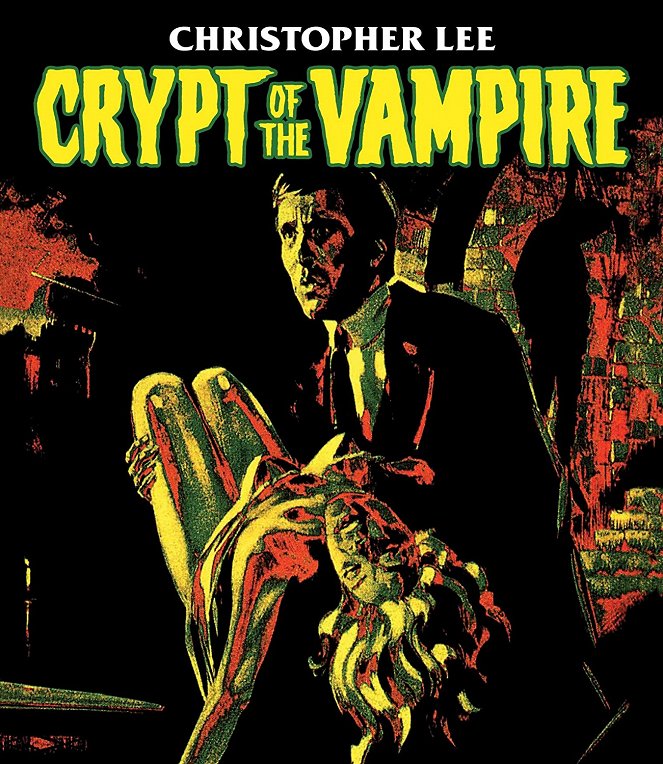 Crypt of the Vampire - Posters