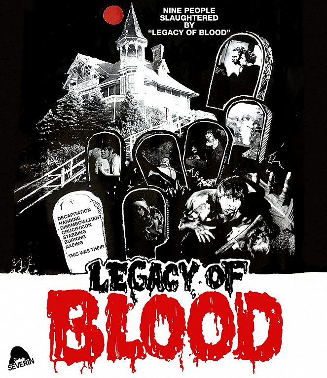 Legacy of Horror - Plakate