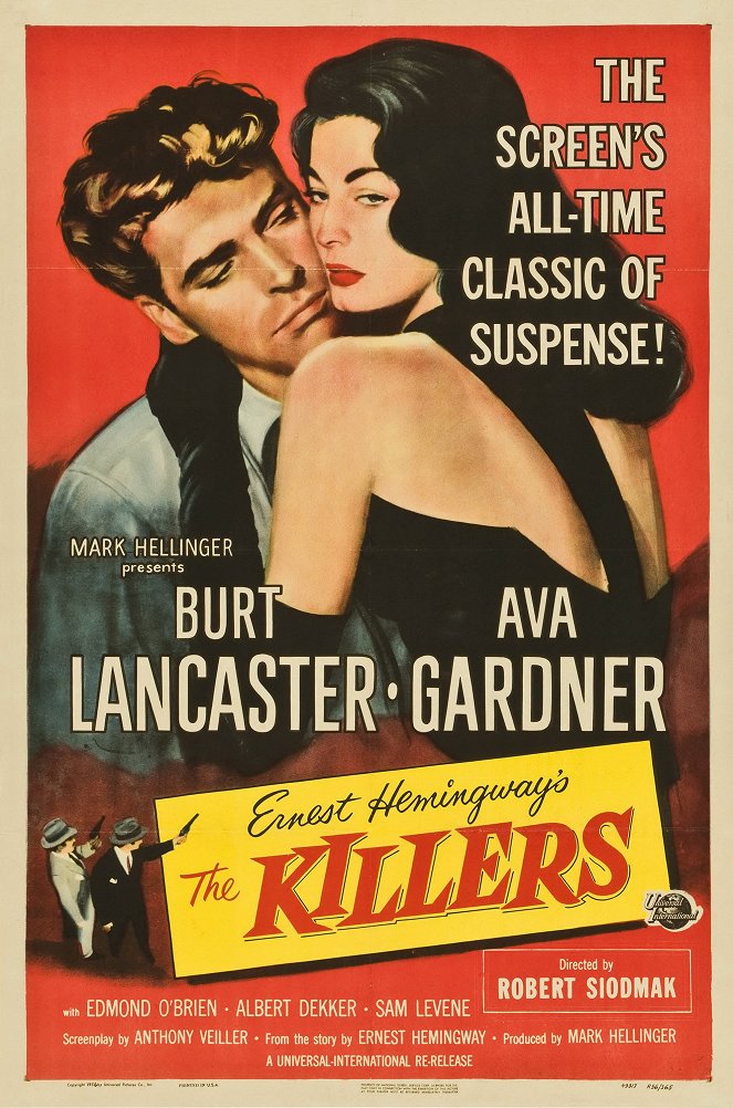 The Killers - Posters