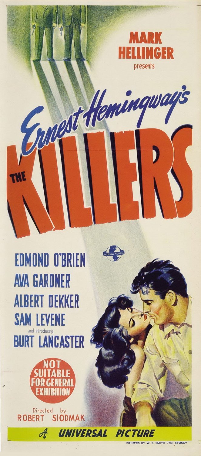 The Killers - Posters