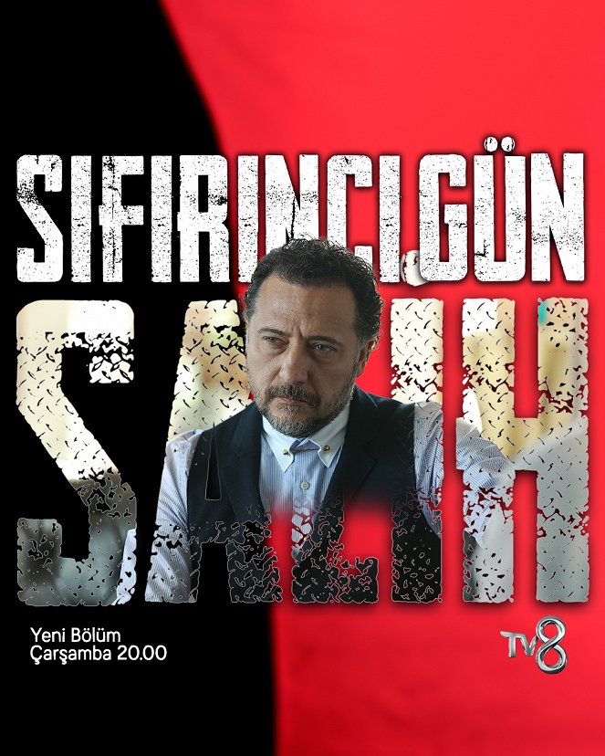 Sıfırıncı Gün - Plakaty