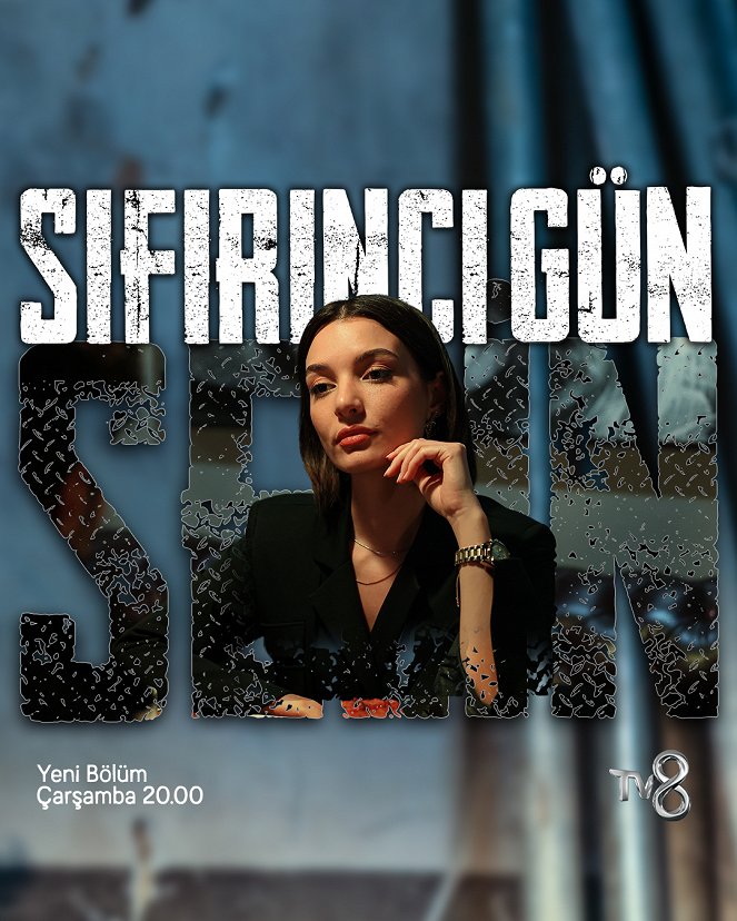 Sıfırıncı Gün - Plakaty