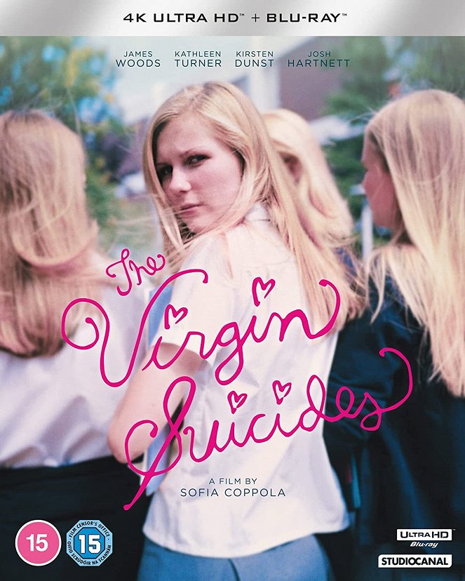 The Virgin Suicides - Posters