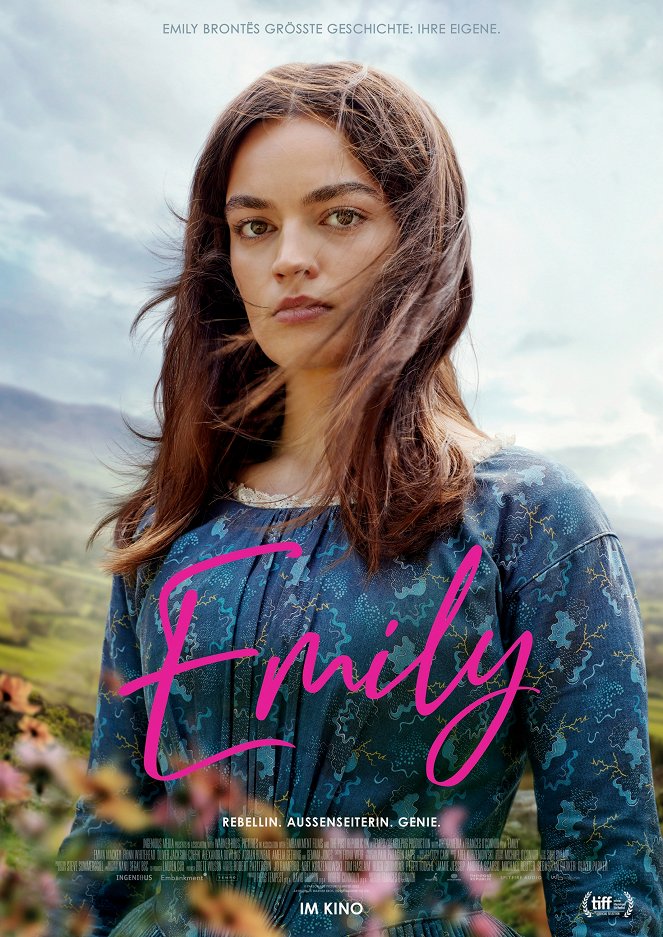 Emily - Plakate