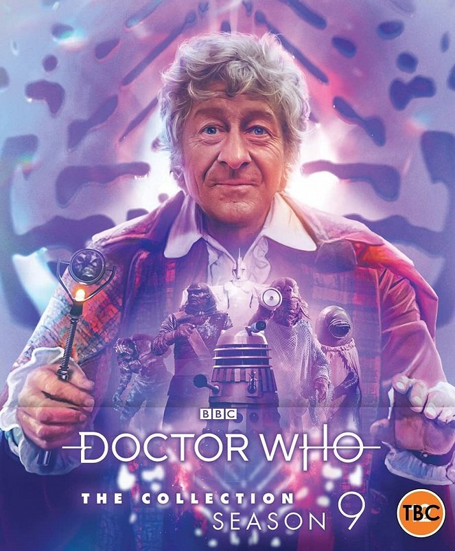 Doctor Who - Season 9 - Julisteet