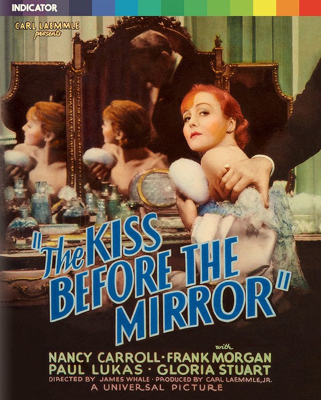 The Kiss Before the Mirror - Posters