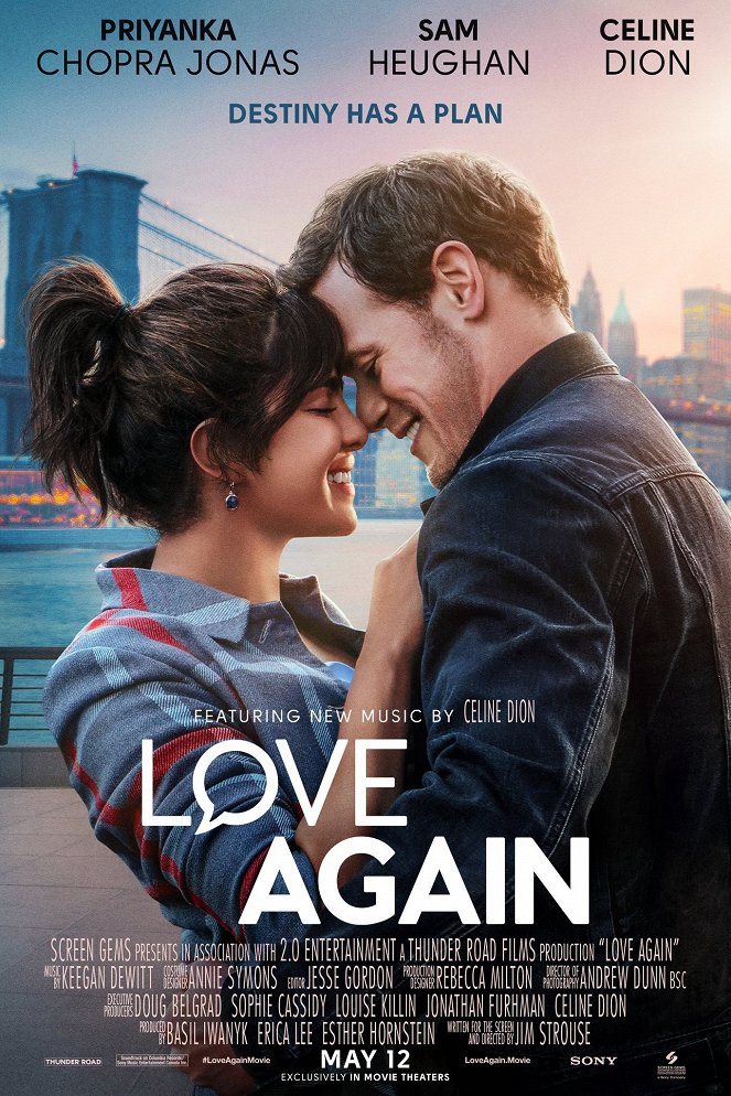 Love Again - Posters