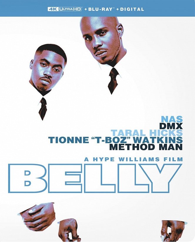 Belly - Posters