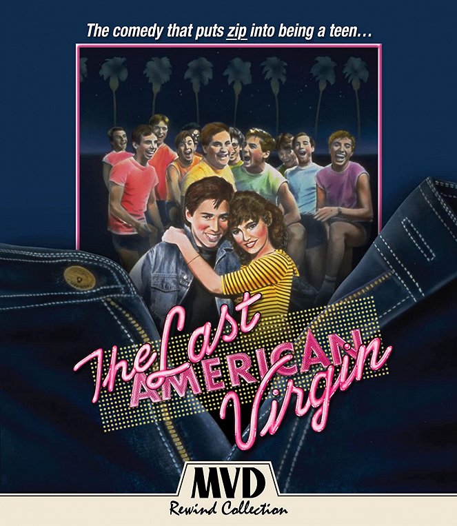 The Last American Virgin - Affiches