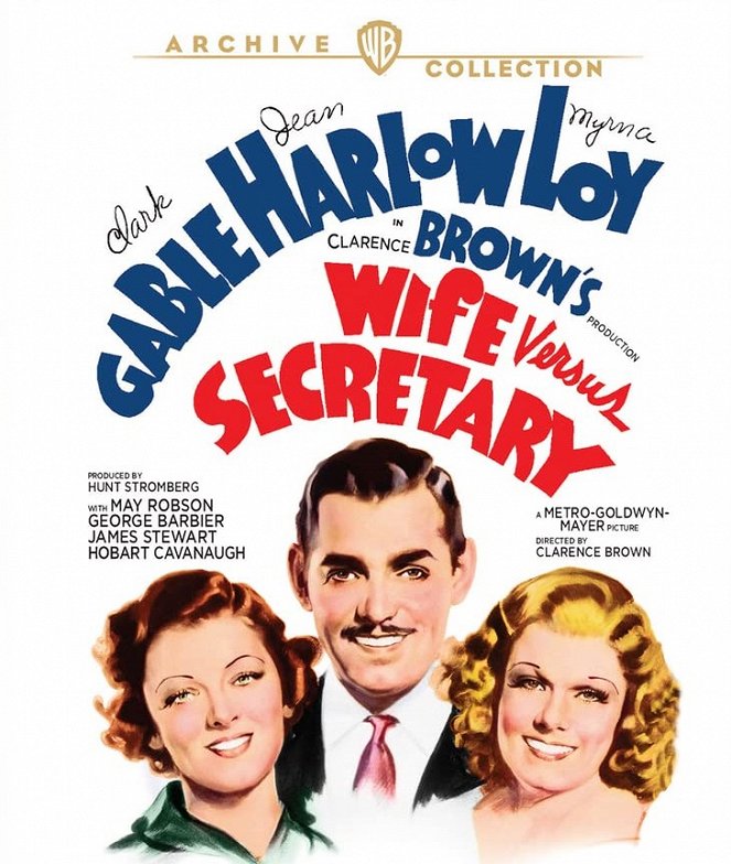 Wife vs. Secretary - Carteles