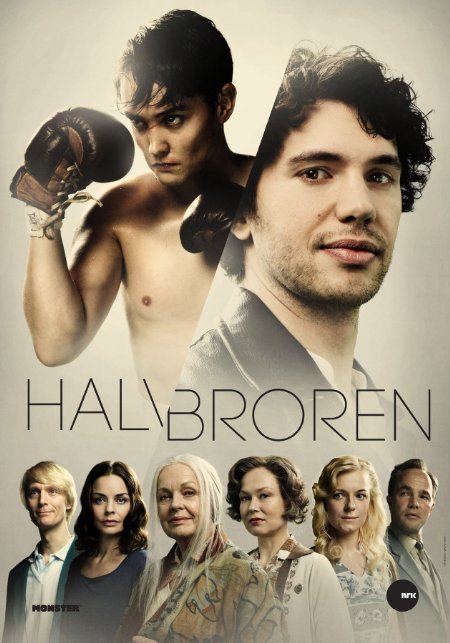 Halvbroren - Posters