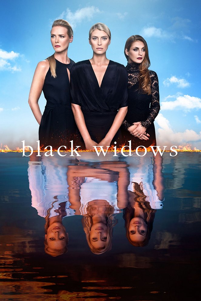 Black Widows - Affiches