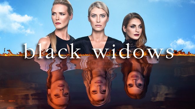 Black Widows - Plakaty