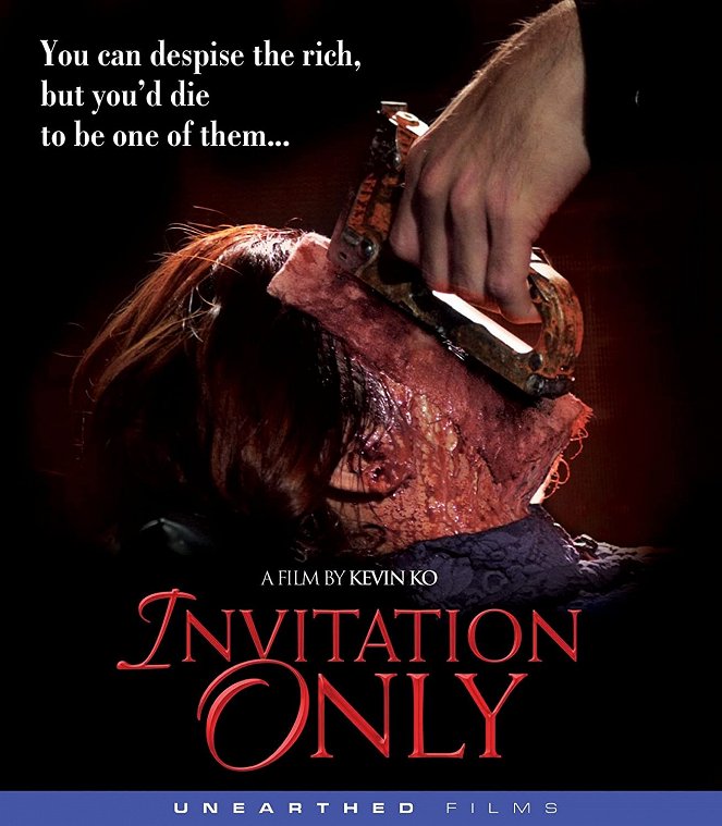Invitation Only - Posters