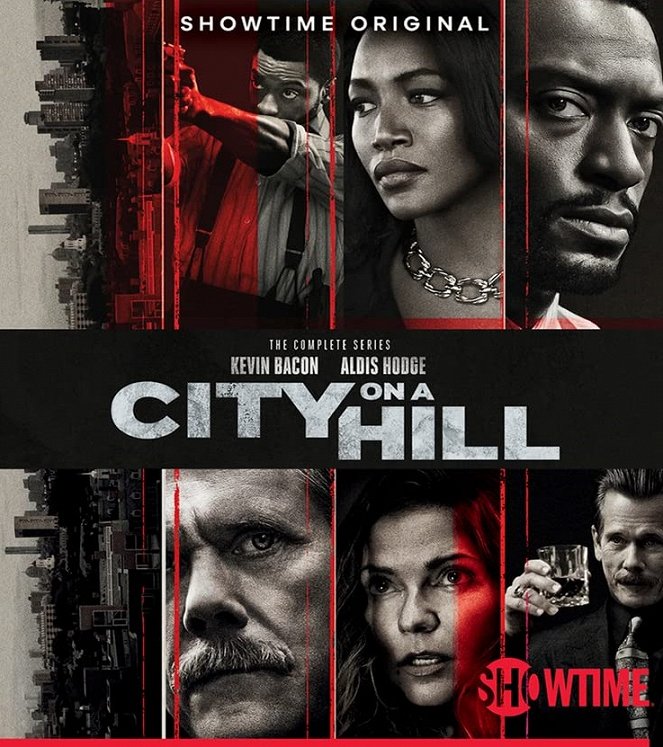 City on a Hill - Posters