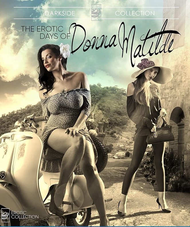 The Erotic Days of Donna Matilde - Posters