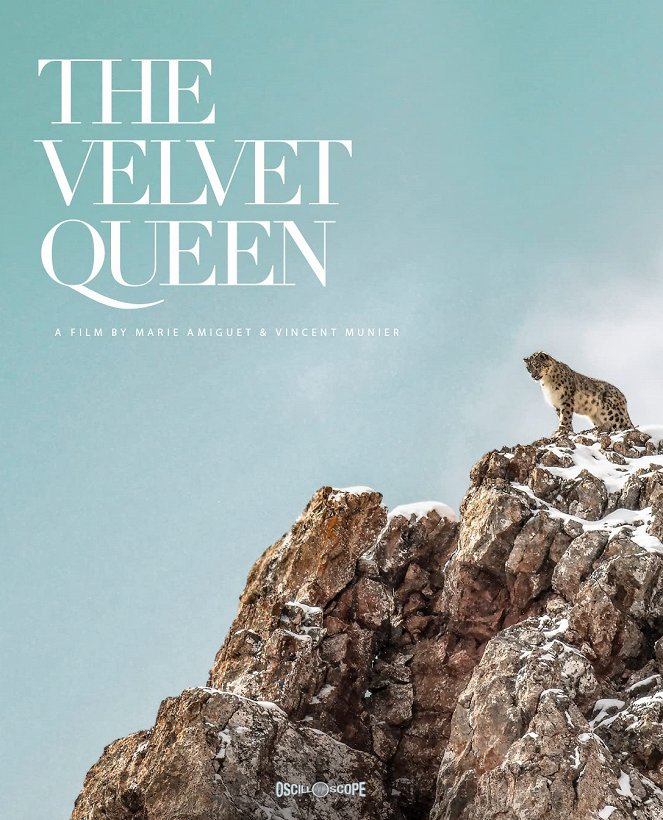 The Velvet Queen - Posters