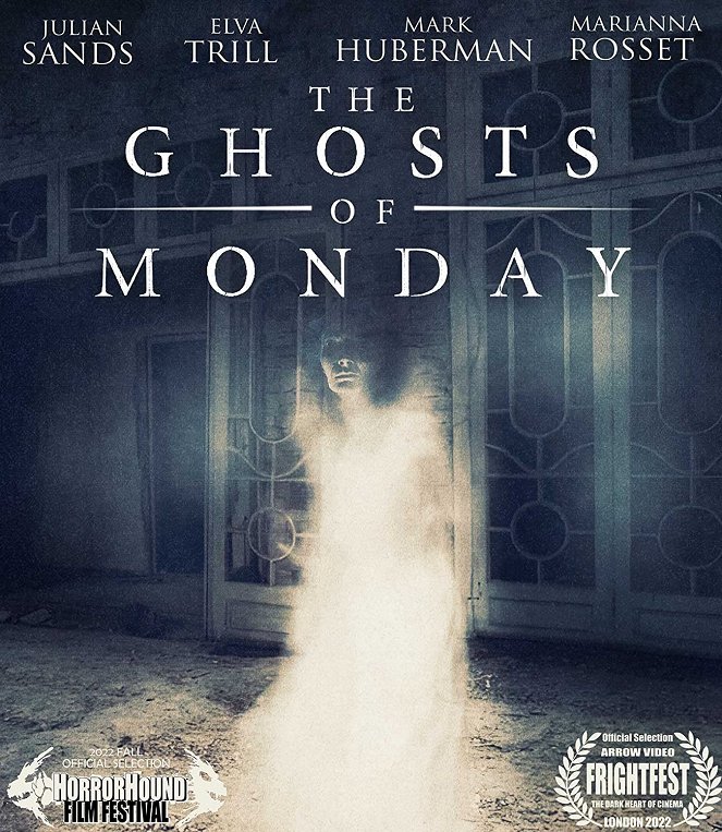 The Ghosts of Monday - Posters