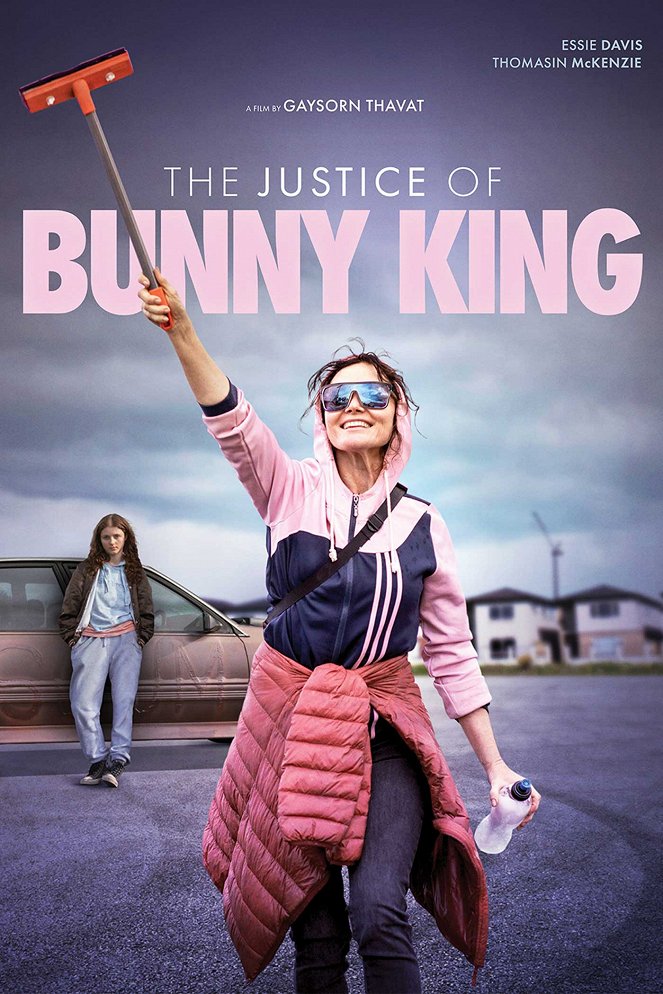 The Justice of Bunny King - Posters