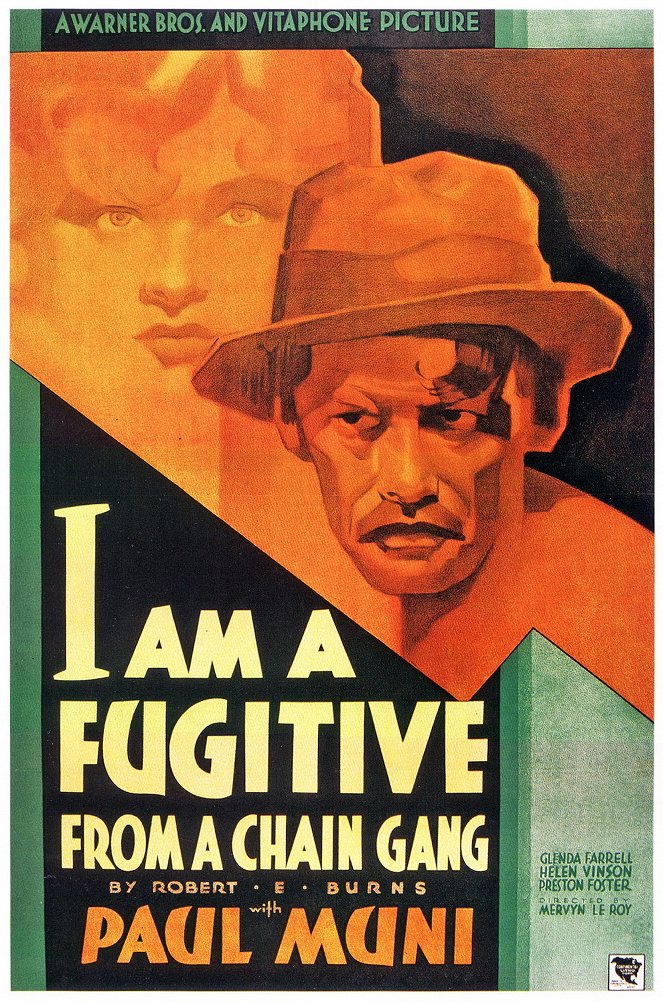 I Am a Fugitive from a Chain Gang - Posters