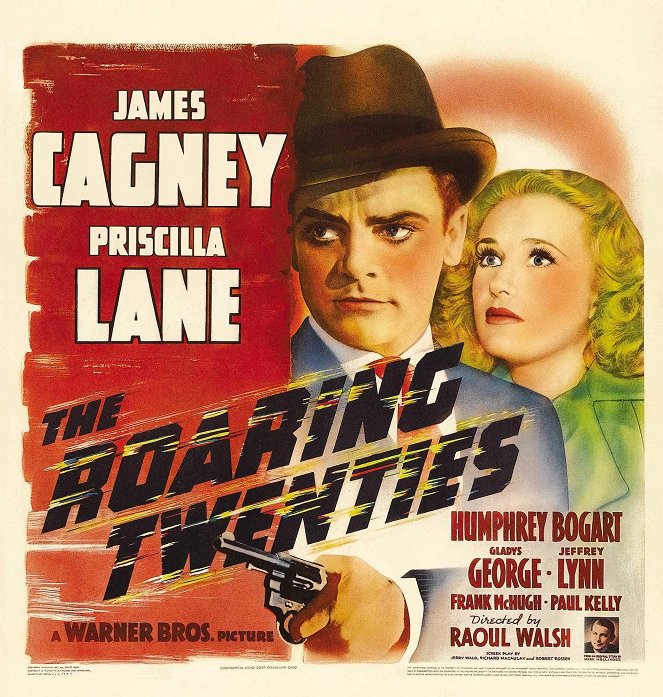 The Roaring Twenties - Posters