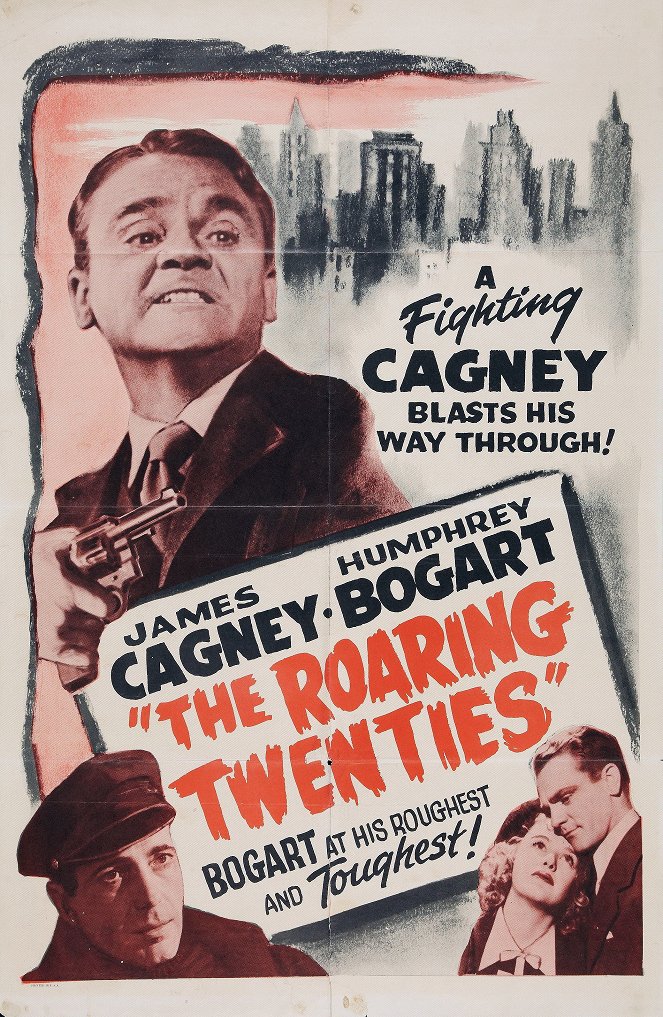 The Roaring Twenties - Julisteet