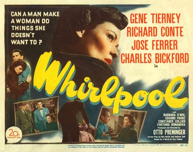 Whirlpool - Plakate