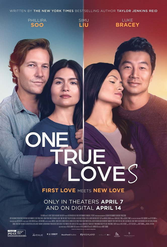 One True Loves - Carteles