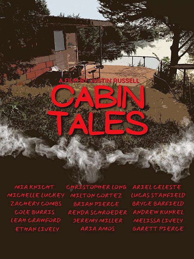 Cabin Tales - Plakátok