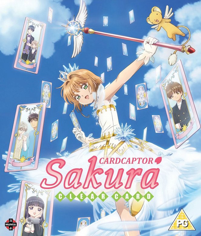 Cardcaptor Sakura - Cardcaptor Sakura - Clear Card Hen - Posters