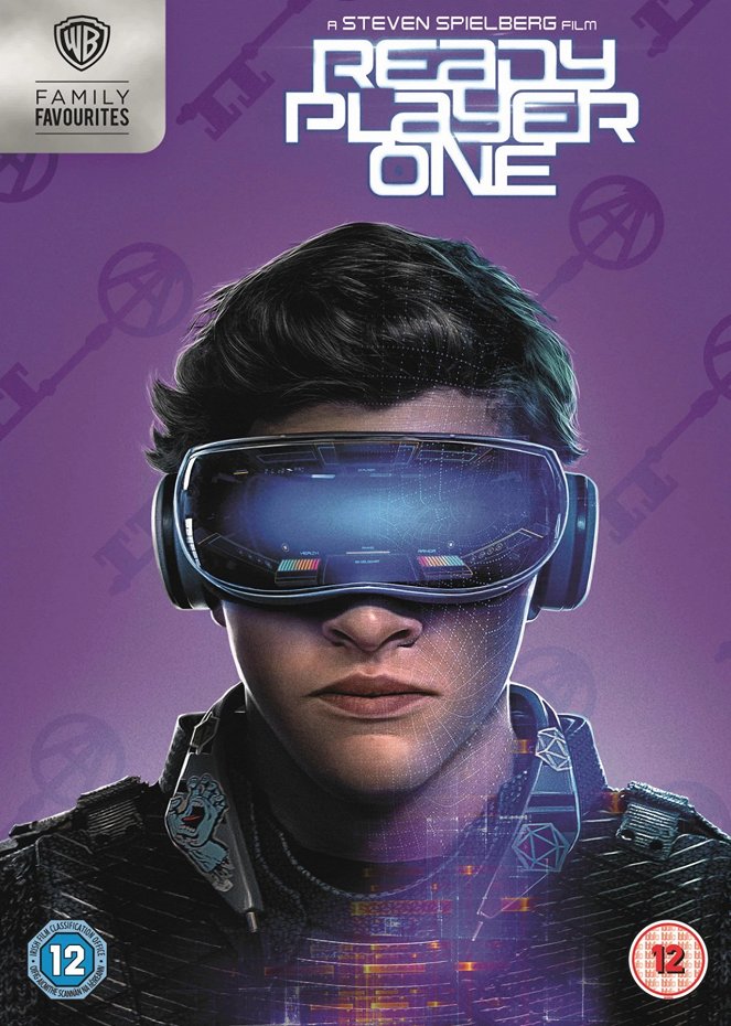 Ready Player One - Posters