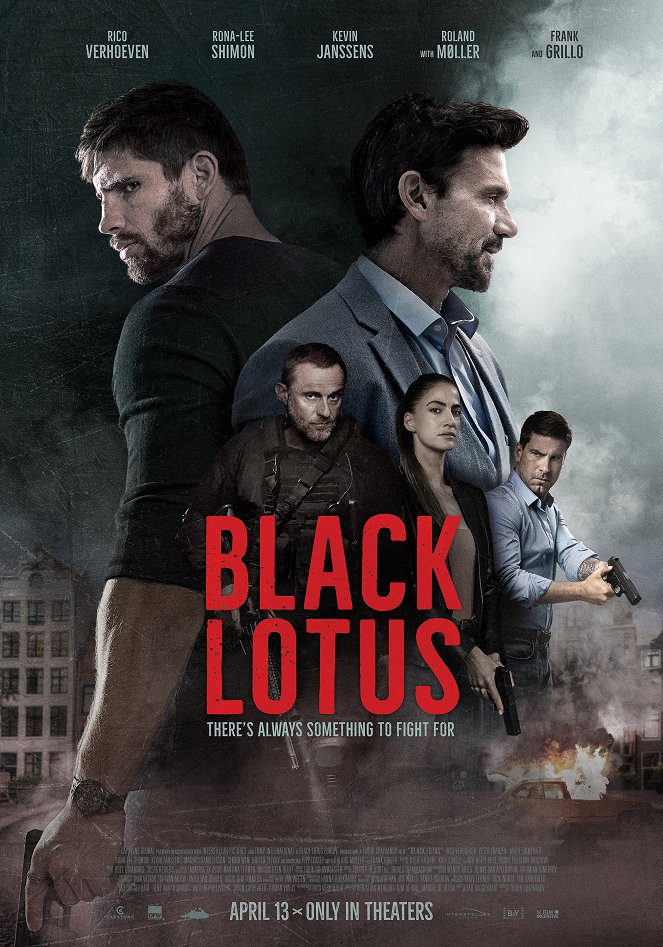 Black Lotus - Cartazes