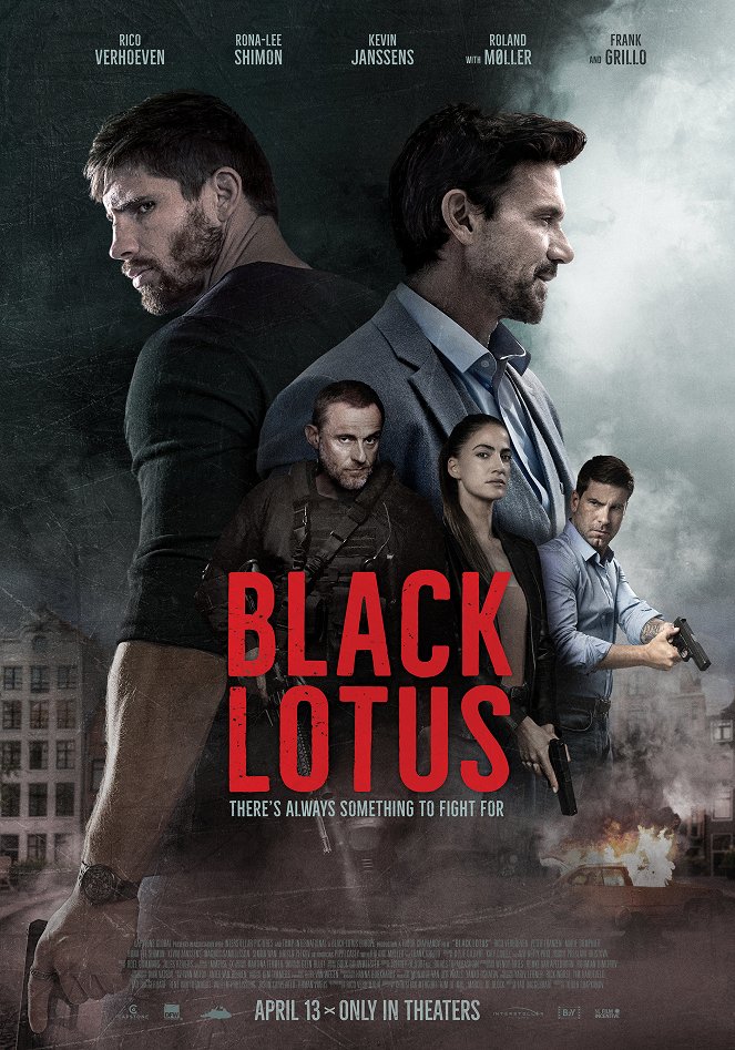 Black Lotus - Posters