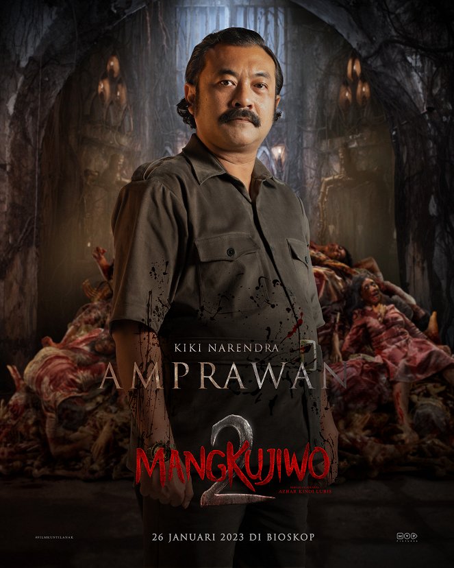 Mangkujiwo 2 - Plakáty