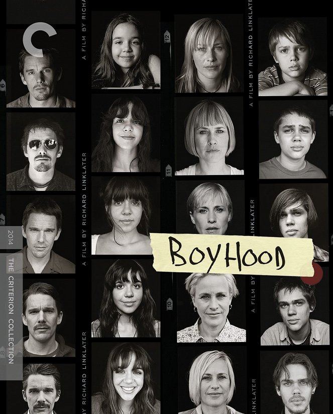 Boyhood - Posters