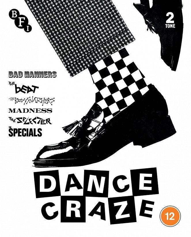Dance Craze - Plakáty