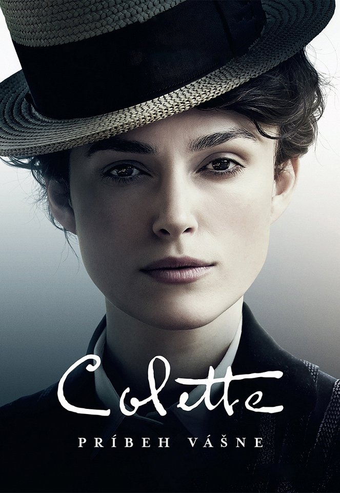Colette: Príbeh vášne - Plagáty