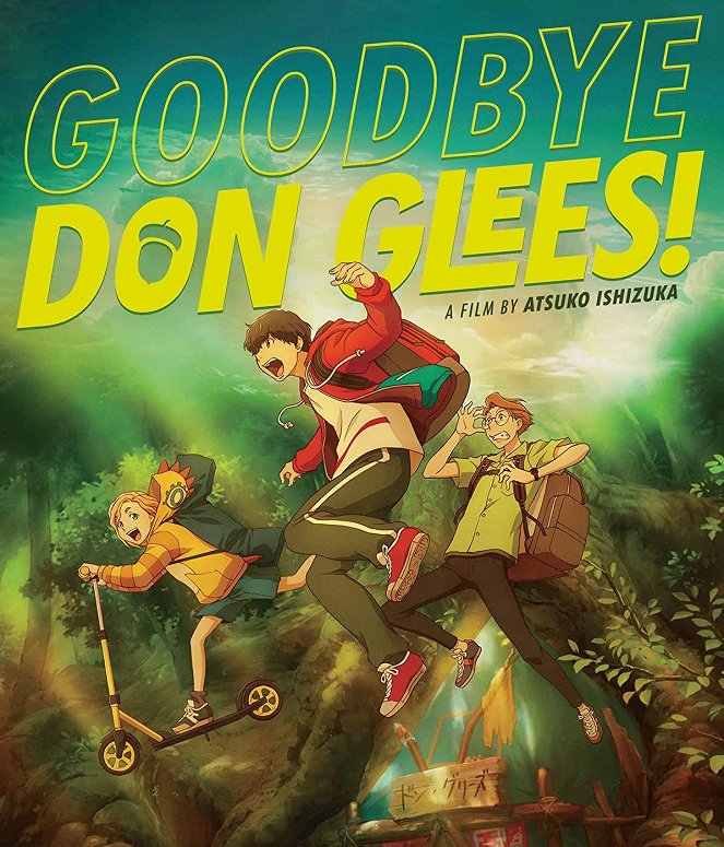 Goodbye, DonGlees! - Posters