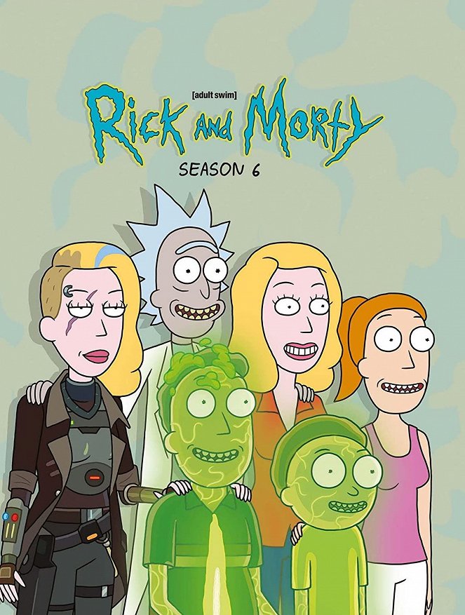 Rick and Morty - Season 6 - 