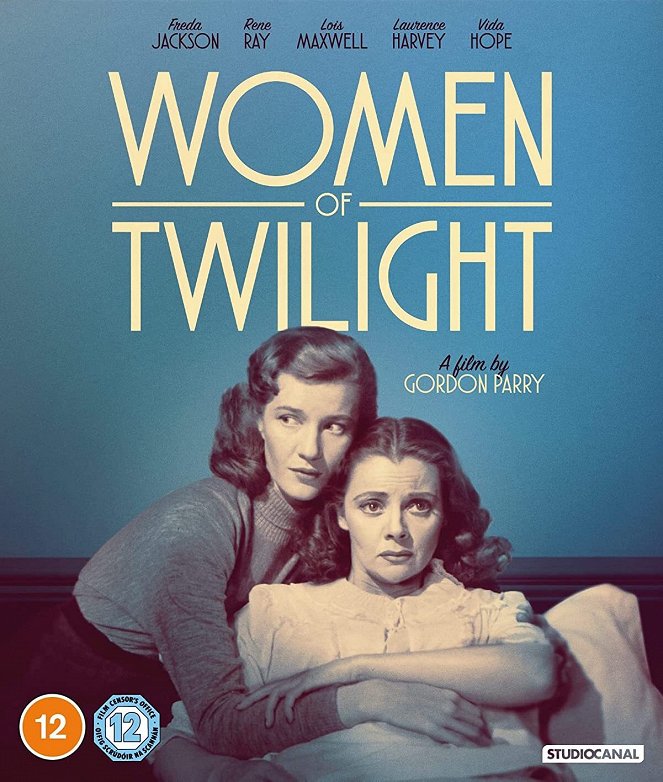Women of Twilight - Plakátok