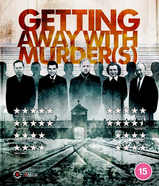Getting Away with Murder(s) - Carteles