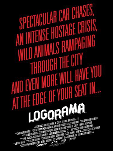 Logorama - Plakáty