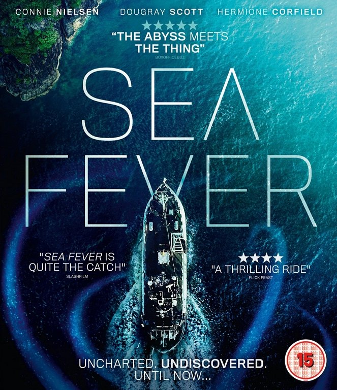Sea Fever - Affiches