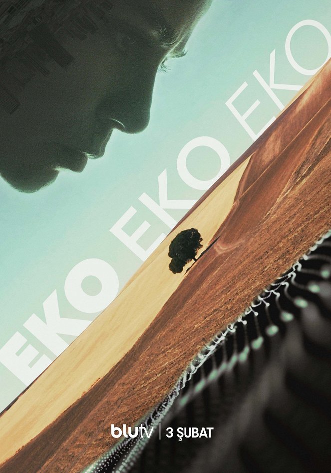 Eko Eko Eko - Posters