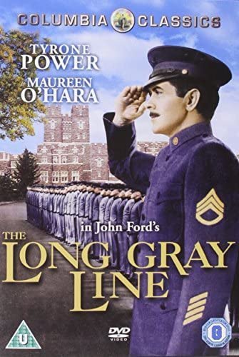 The Long Gray Line - Posters