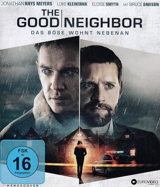 The Good Neighbor - Das Böse wohnt nebenan - Plakate