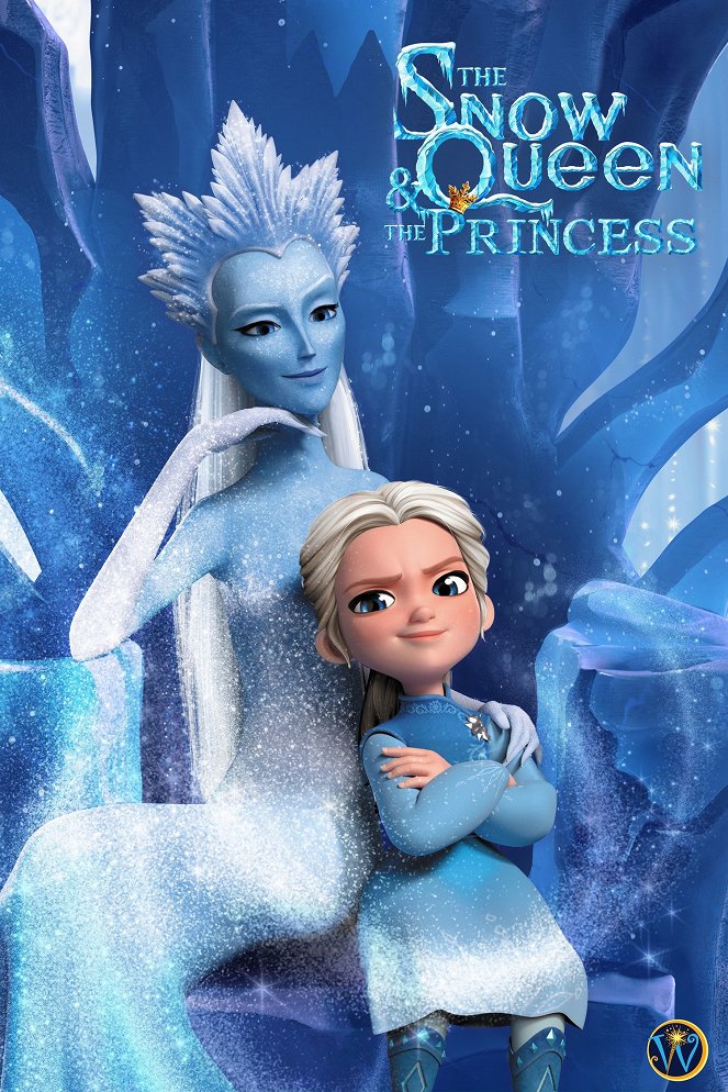 The Snow Queen & The Princess - Posters