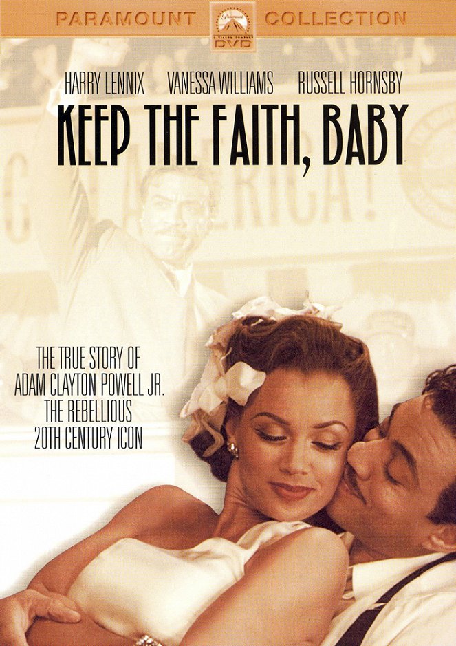 Keep the Faith, Baby - Plakate